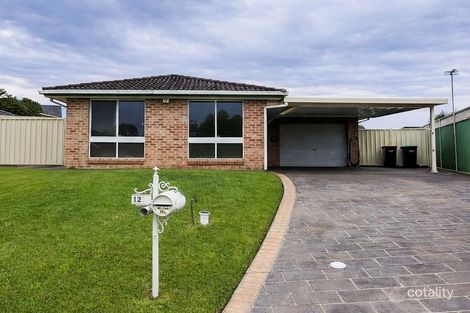 12 Mozart Pl, Cranebrook, NSW 2749