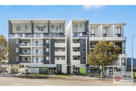 Property photo of 404/15-17 Old Northern Road Baulkham Hills NSW 2153