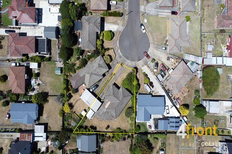 Property photo of 6 Regent Court Devonport TAS 7310