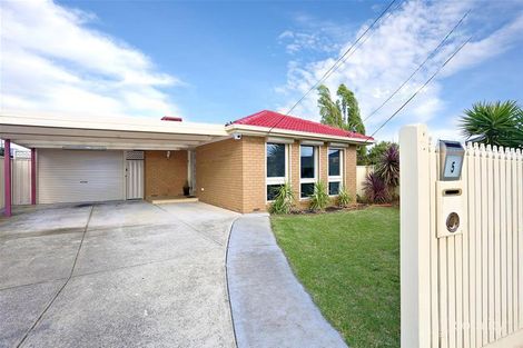 5 Wrexham Ct, Deer Park, VIC 3023