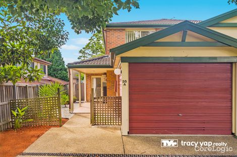 Property photo of 35A Linton Lane West Ryde NSW 2114