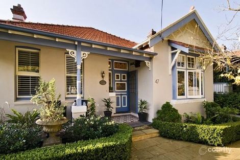 Property photo of 47 Awaba Street Mosman NSW 2088