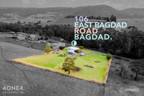 Property photo of 106 East Bagdad Road Bagdad TAS 7030