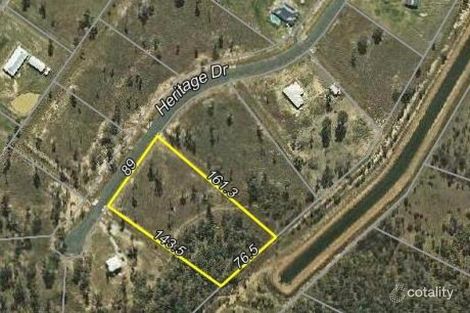 Property photo of 19 Heritage Drive Adare QLD 4343