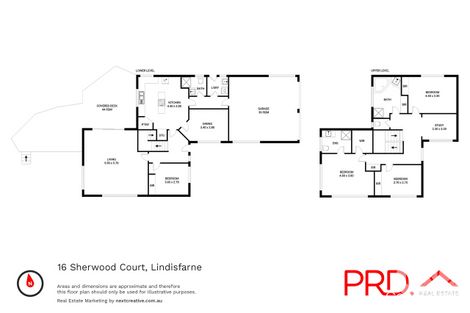 Property photo of 16 Sherwood Court Lindisfarne TAS 7015