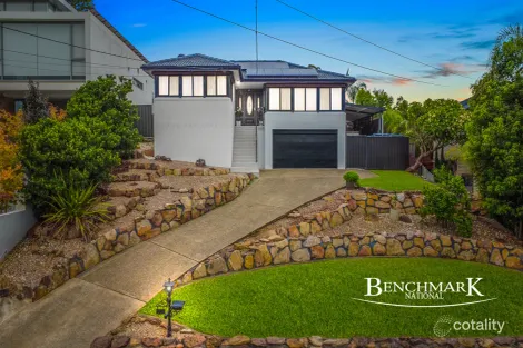 23 Gal Cres, Moorebank, NSW 2170