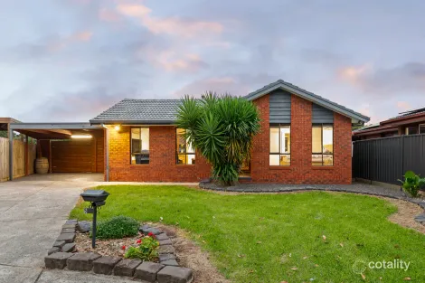 5 Protea Ct, Mill Park, VIC 3082