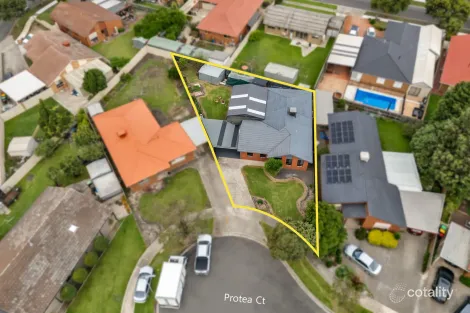 Property photo of 5 Protea Court Mill Park VIC 3082