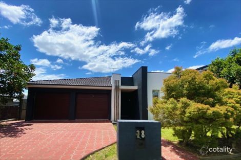28 Brougham Cres, Bungarribee, NSW 2767