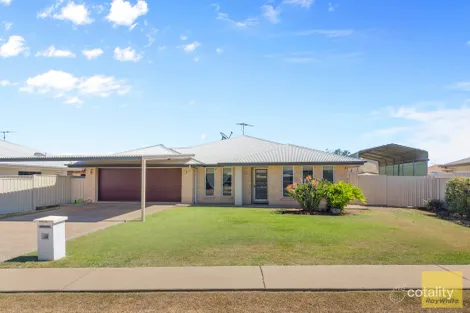 11 Desgrand St, Emerald, QLD 4720