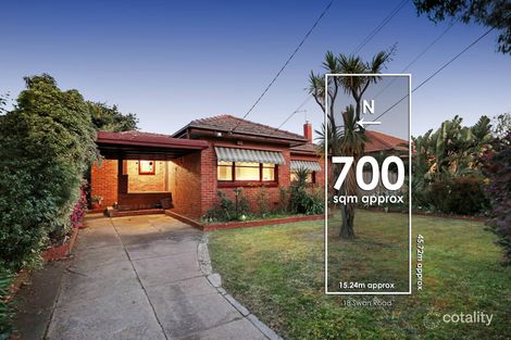 Property photo of 18 Swan Road Murrumbeena VIC 3163