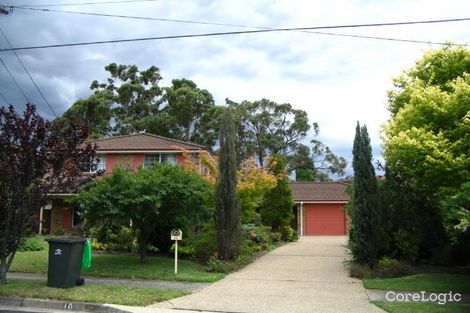 Property photo of 10 Pogson Drive Cherrybrook NSW 2126