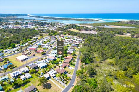 Property photo of 70 Hillside Drive Urunga NSW 2455