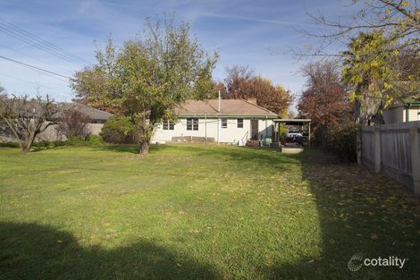 Property photo of 25 Warramoo Crescent Narrabundah ACT 2604