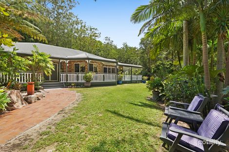 Property photo of 88 Petsch Creek Road Tallebudgera Valley QLD 4228