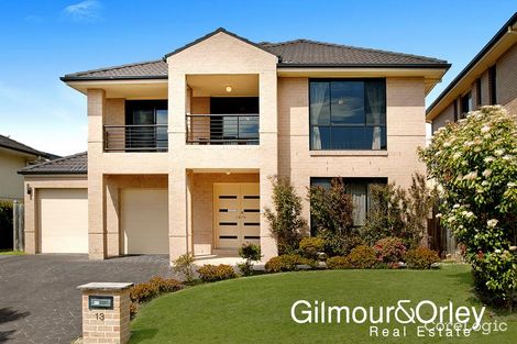 Property photo of 13 Woodside Avenue Kellyville NSW 2155