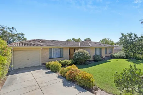 Property photo of 22 Sunnyview Crescent Ridgehaven SA 5097