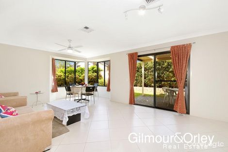 Property photo of 13 Woodside Avenue Kellyville NSW 2155