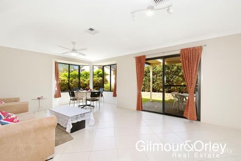 Property photo of 13 Woodside Avenue Kellyville NSW 2155