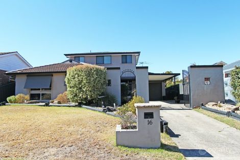 Property photo of 16 Burnleigh Crescent Cambridge Gardens NSW 2747