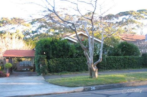 26 Burra Rd, Artarmon, NSW 2064