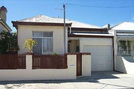 Property photo of 18 Brisbane Terrace Perth WA 6000