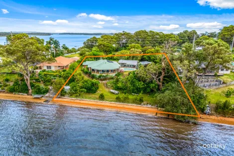 Property photo of 88-90 Canaipa Point Drive Russell Island QLD 4184
