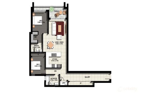 25/208 Great Western Hwy, Kingswood, NSW 2747