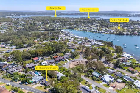 Property photo of 26 Haslemere Crescent Buttaba NSW 2283