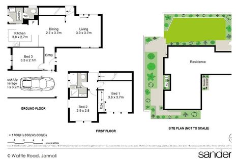 Property photo of 3/100 Wattle Road Jannali NSW 2226