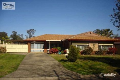 3 Leonard Pl, Bonnyrigg, NSW 2177