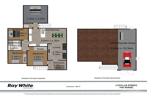 Property photo of 3 Phyllis Street The Range QLD 4700