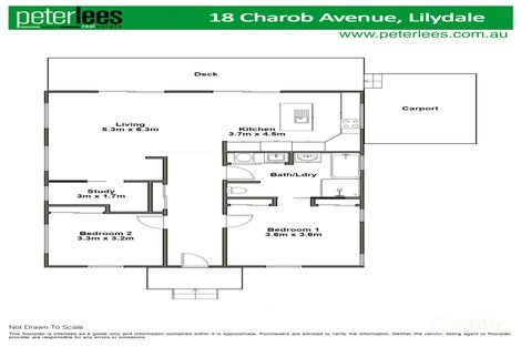 Property photo of 18 Charob Avenue Lilydale TAS 7268