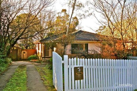 41 Hill St, Wentworth Falls, NSW 2782
