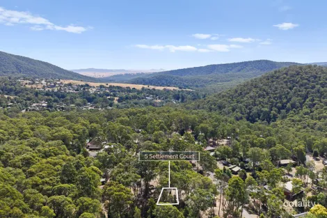 5 Settlement Ct, Sawmill Settlement, VIC 3723