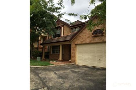 Property photo of 10/23 Glenvale Close West Pennant Hills NSW 2125