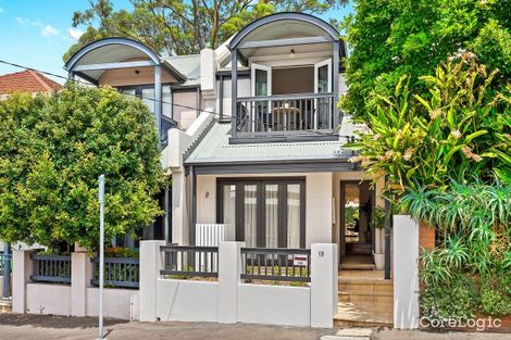 Property photo of 19 High Street Balmain NSW 2041