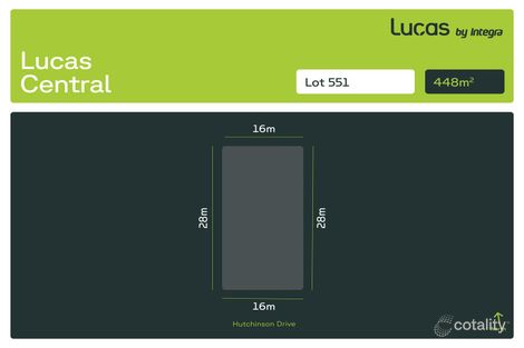 551/52 Hutchinson Dr, Lucas, VIC 3350