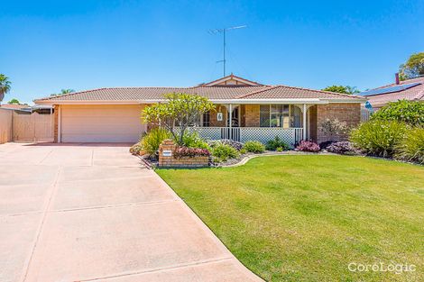 Property photo of 6 Deanna Court Cooloongup WA 6168