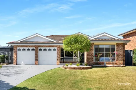 49 Robins Creek Dr, Horsley, NSW 2530