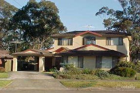 Property photo of 5 Hoad Place Greystanes NSW 2145