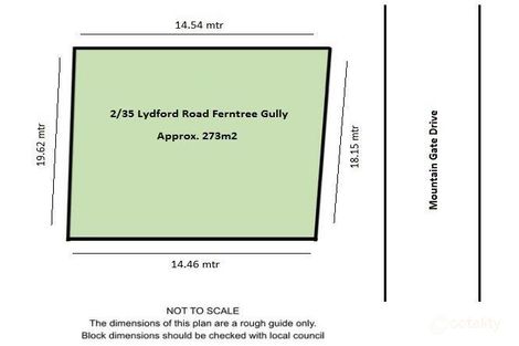 2/35 Lydford Rd, Ferntree Gully, VIC 3156