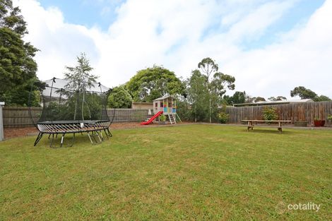 Property photo of 18 Laanecoorie Drive Lysterfield VIC 3156