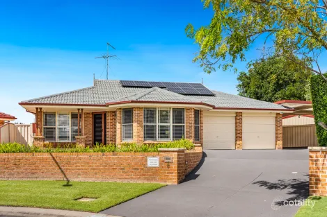 6 Harrower Pl, Glenmore Park, NSW 2745