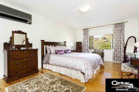 Property photo of 1 Greenhill Close Castle Hill NSW 2154