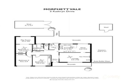 Property photo of 5 Kathryn Drive Morphett Vale SA 5162