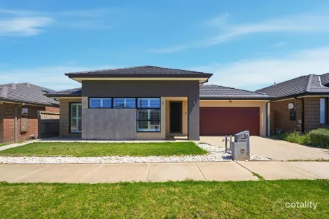 15 Shire St, Manor Lakes, VIC 3024