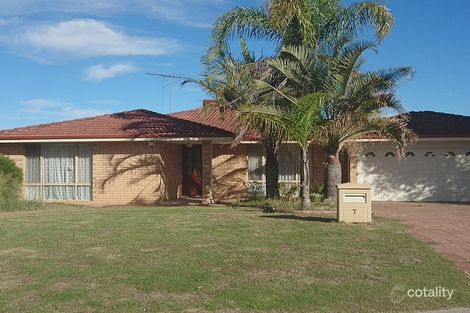 7 Horton Cres, Marangaroo, WA 6064