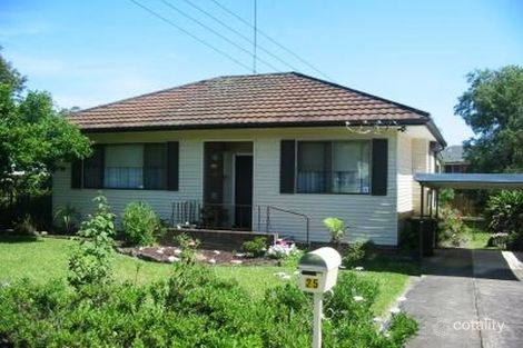 25 Eighth Ave, Seven Hills, NSW 2147