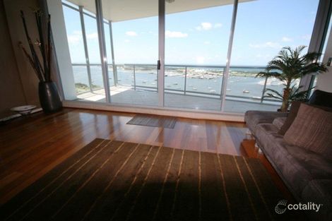 Property photo of 2205/1 Como Crescent Southport QLD 4215